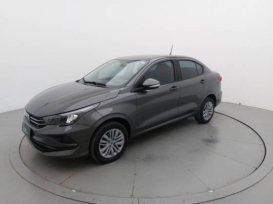 FIAT CRONOS 1.3 FIREFLY FLEX DRIVE MANUAL